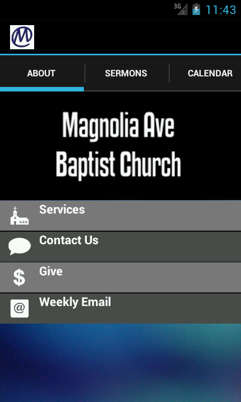 Magnolia Ave Baptist Church截图5