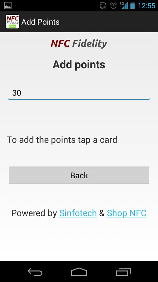 NFC Fidelity Free截图1