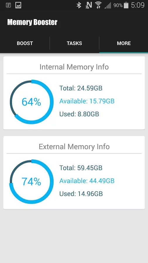 Memory Booster Optimized...截图5