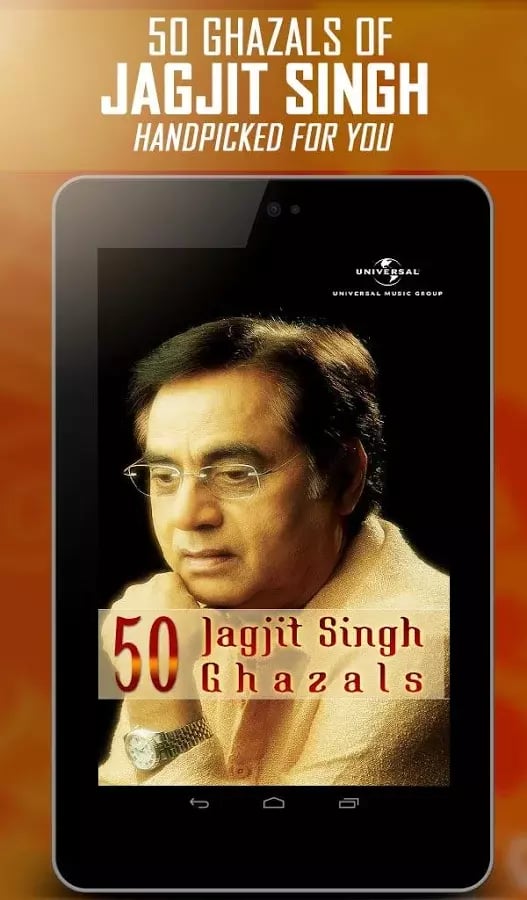 50 Jagjit Singh Ghazals截图6