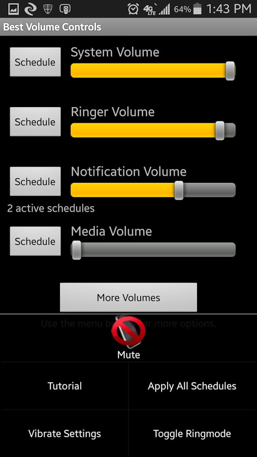 Best Volume Settings FRE...截图4