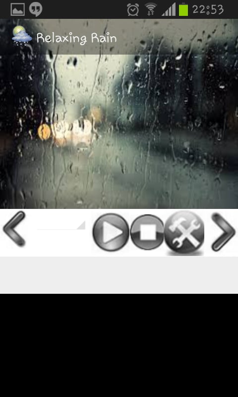 Relaxing Rain Sounds截图3