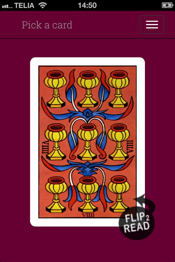 Tarot Boost of the Day截图3