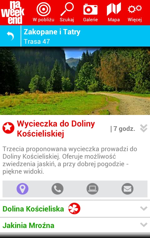 Polska na weekend截图8