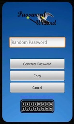 Password Wizard - Generator截图1