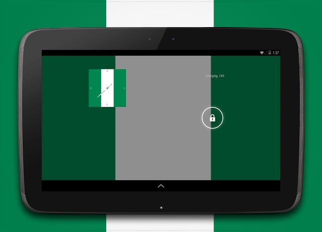 Nigeria Clock截图6