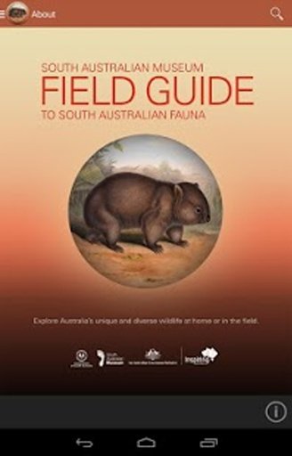 Field Guide South Australia截图5