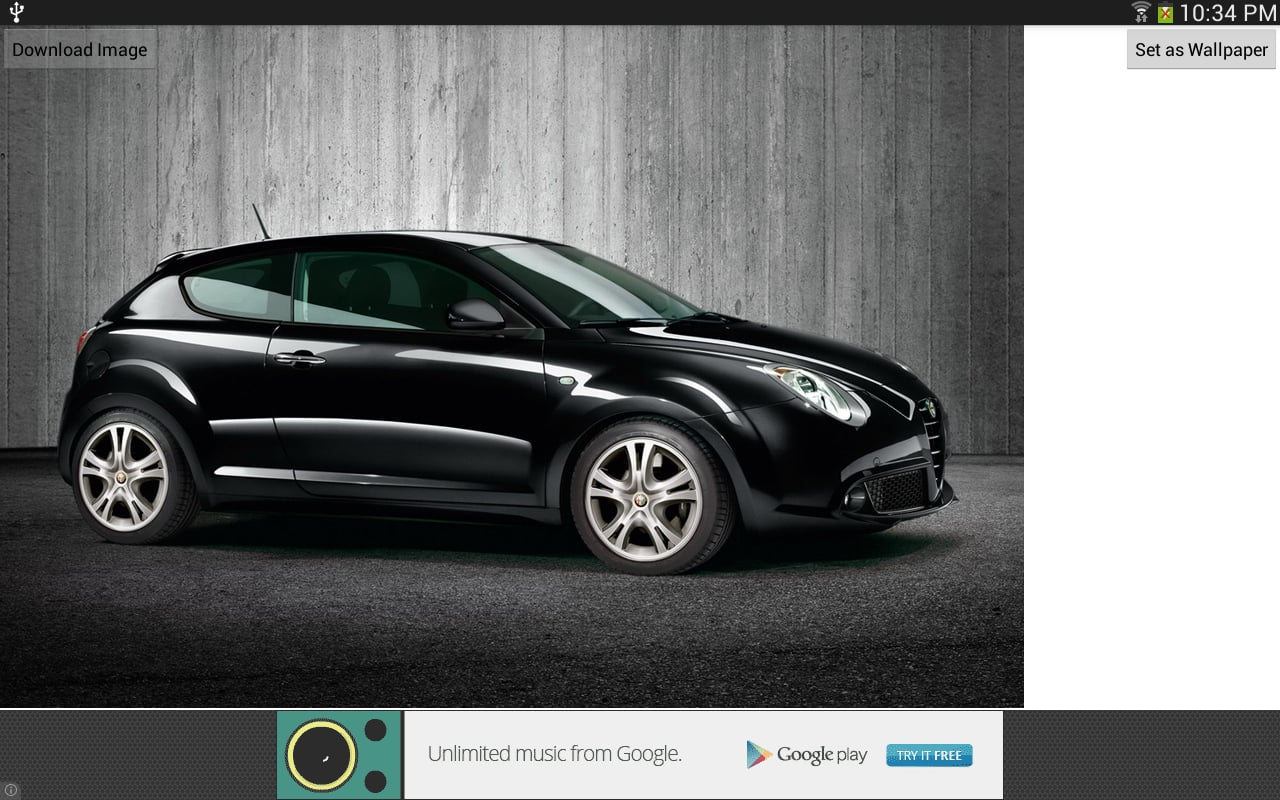 Alfa Romeo Mito Gallery ...截图2