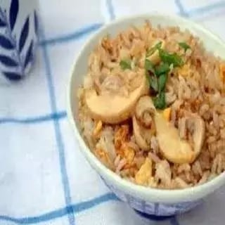 Mushroom Fried Rice截图1