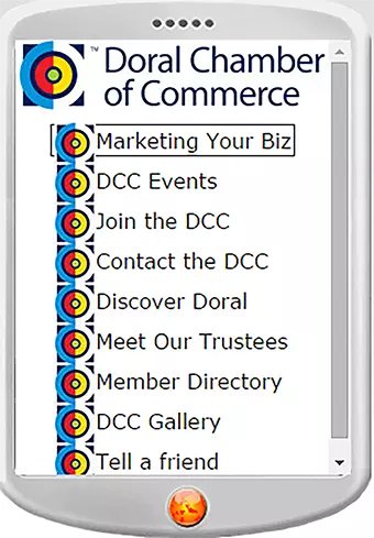 Doral Chamber of Commerc...截图2