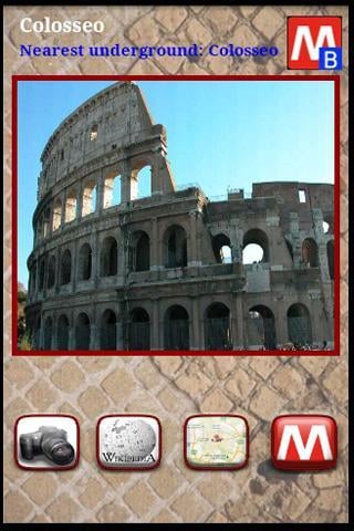 ROME TOUR截图2