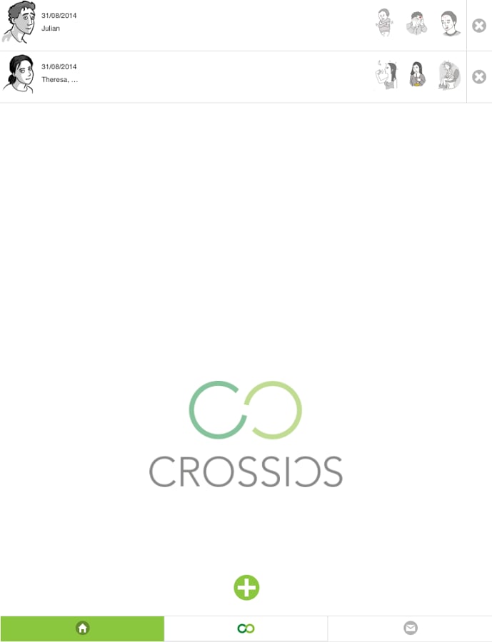 Cross H截图6