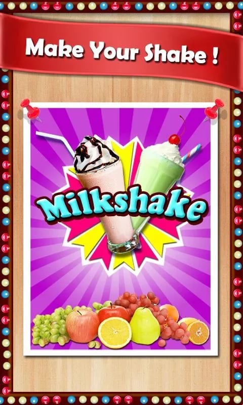 Maker - Milkshakes截图6