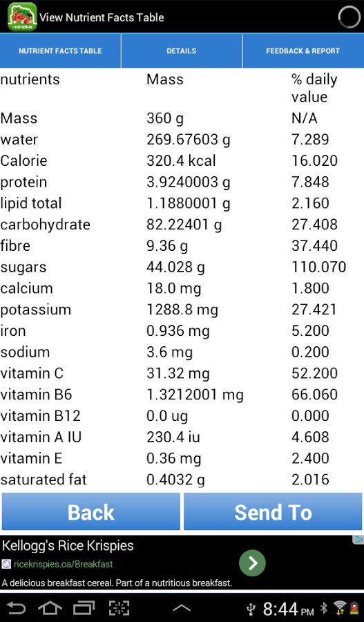 NutriPlus-NFT Builder (T...截图2