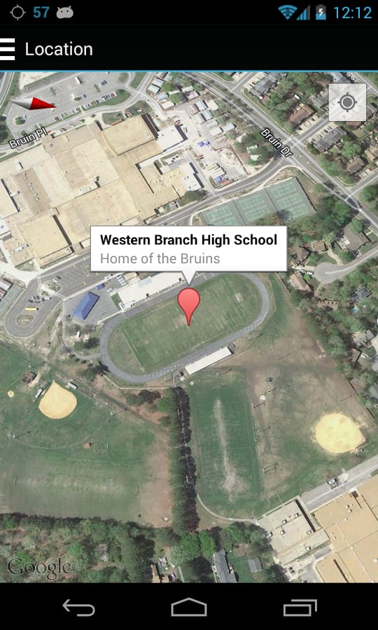 Western Branch Bruins Fo...截图3