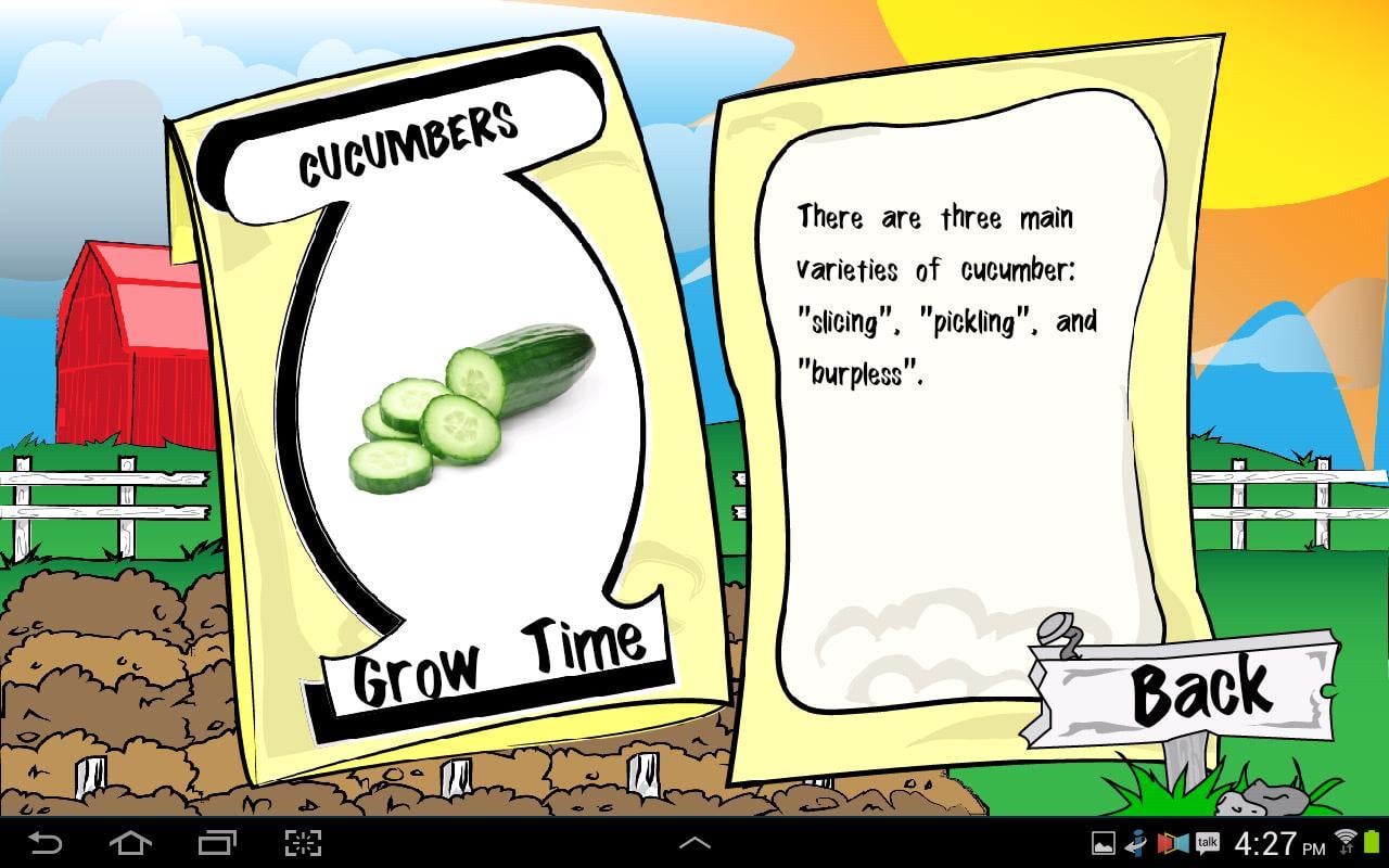 Grow Time Veggies截图4