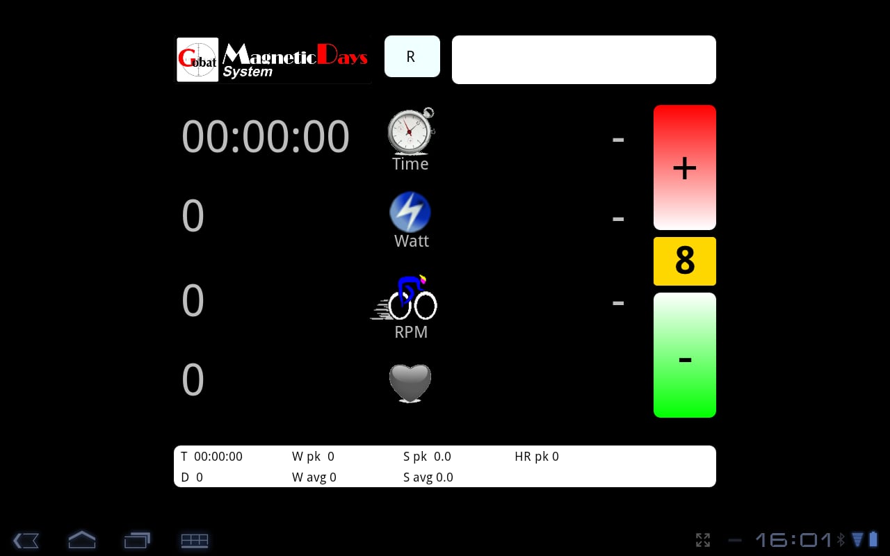 Magnetic Days截图1