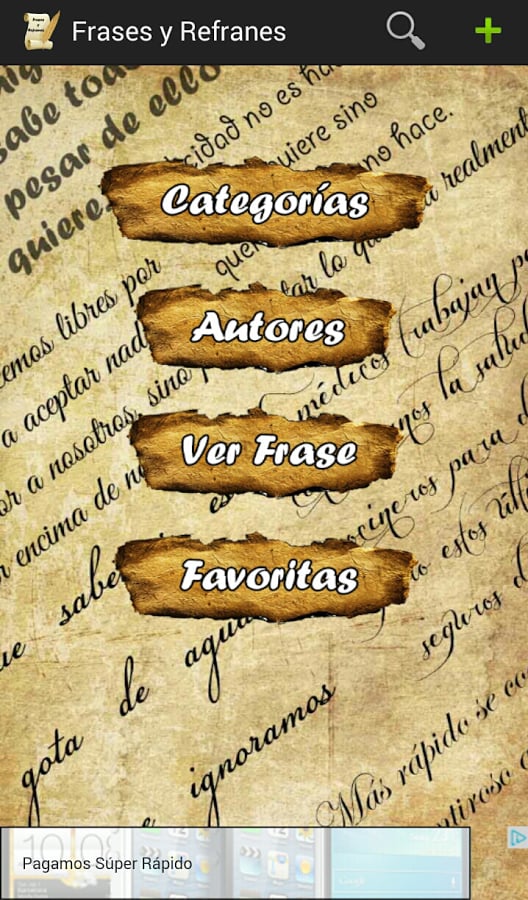 Frases y Refranes截图5