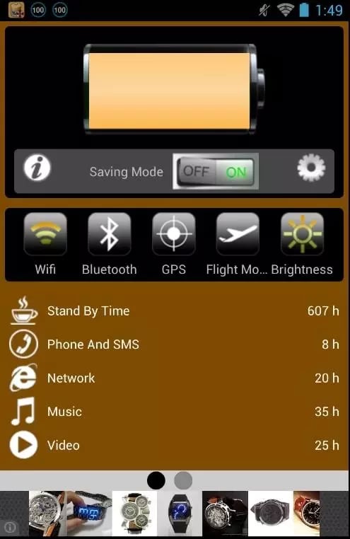 Battery Saver Specialist截图1