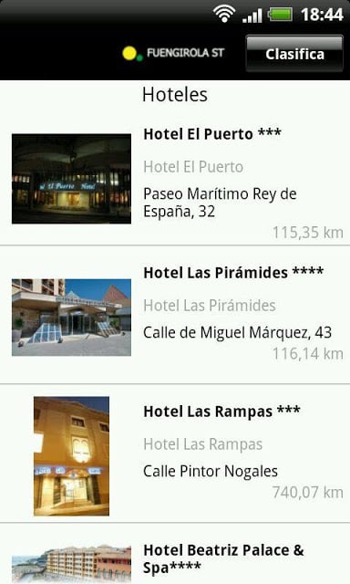 Fuengirola ST截图10