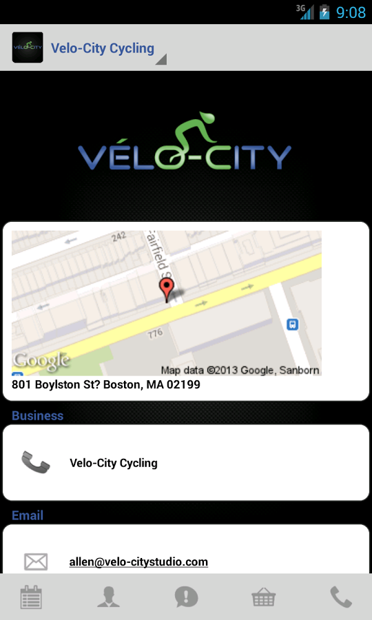 Velo-City截图2