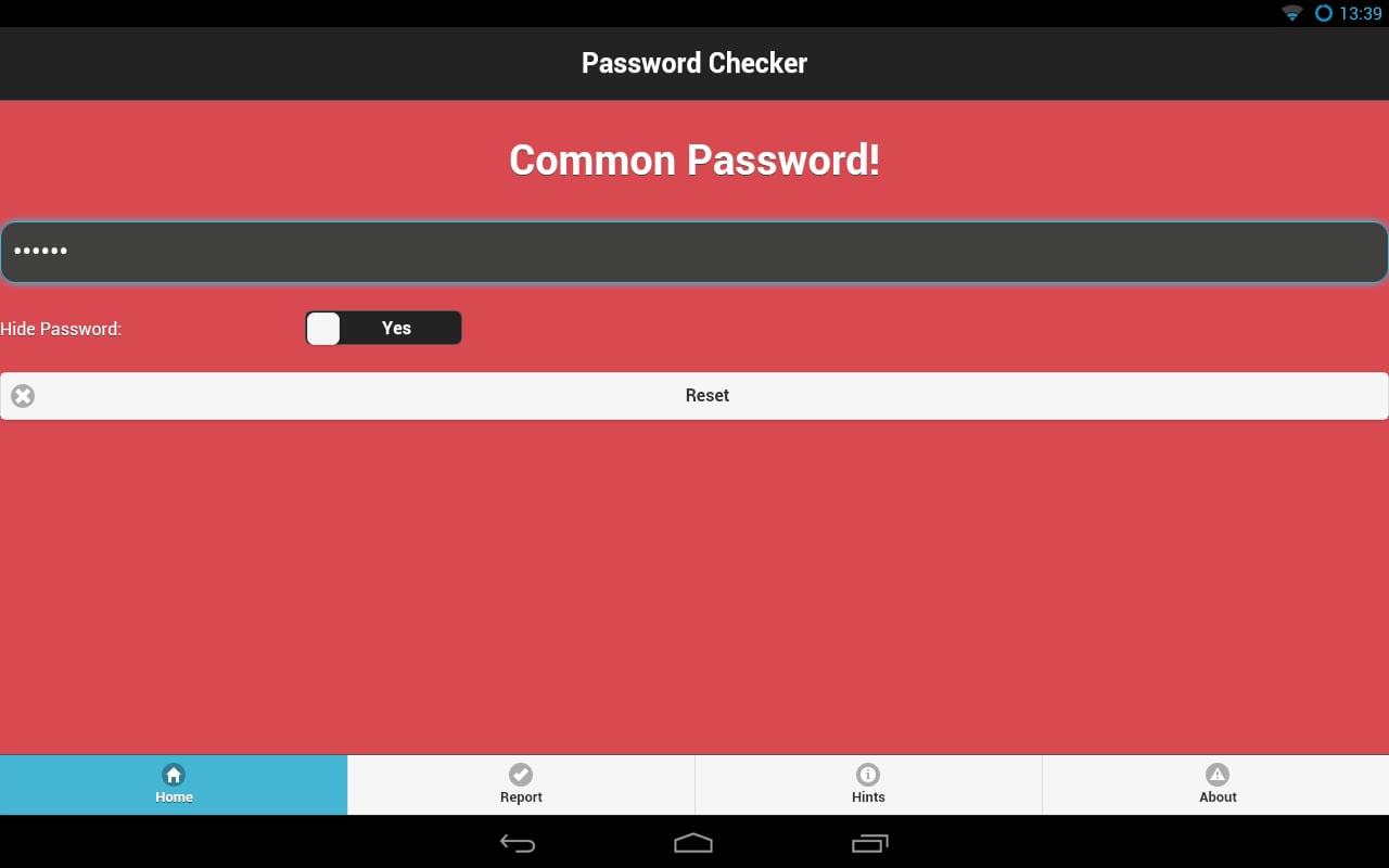 Password Strength Checke...截图3