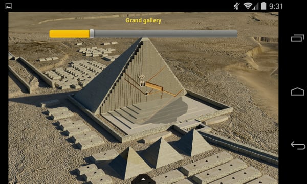 Ancient Egypt 3D (Lite)截图5