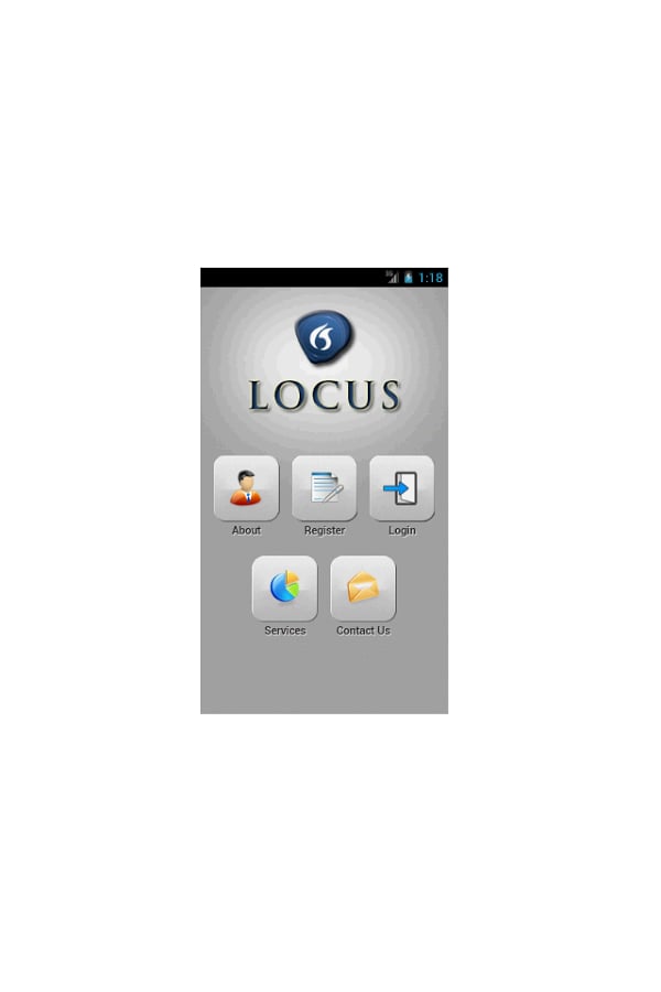 Locus-X截图3