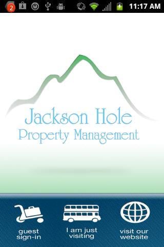 Jackson Hole Properties截图1