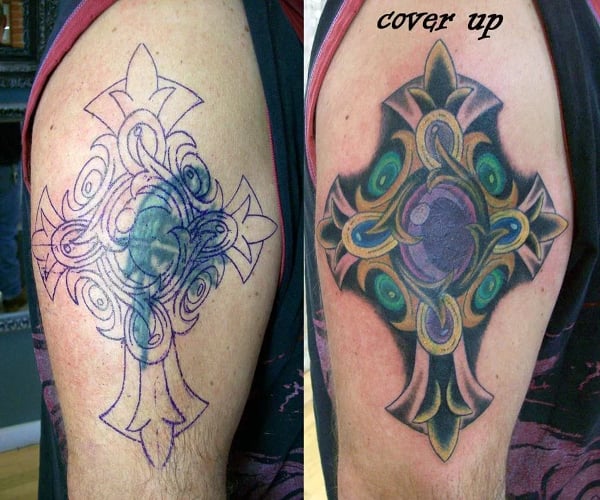 Tattoo Cover Up截图1