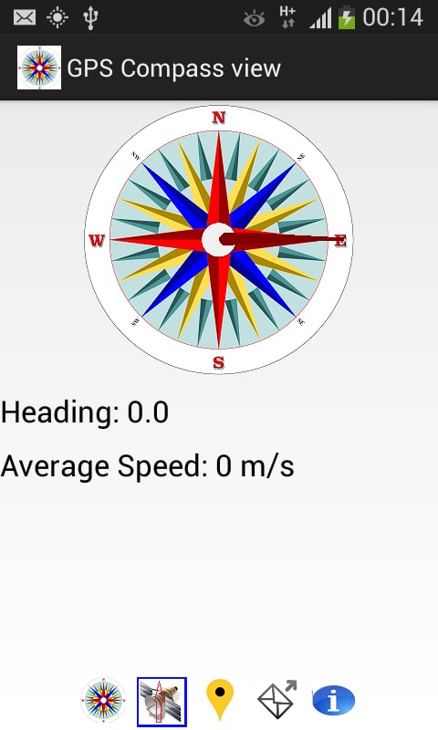 Compass Multi Purpose截图1