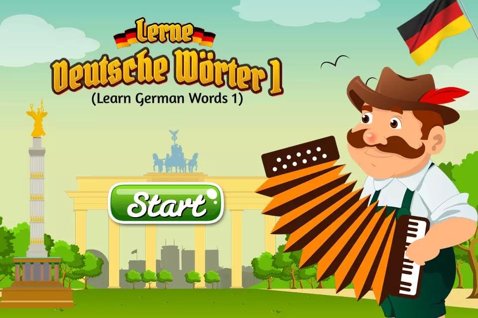 Learn First German Words截图11