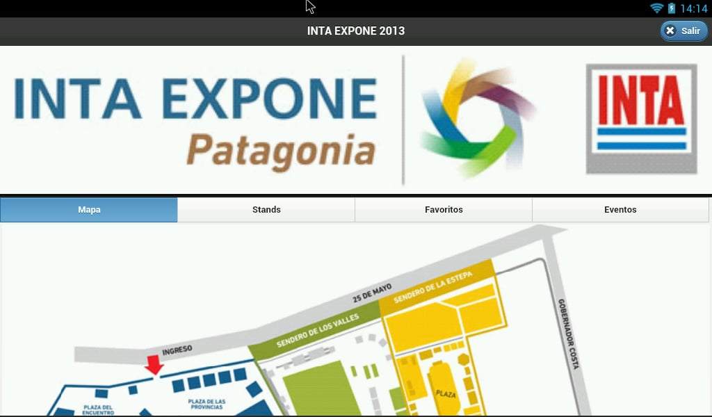 INTA Expo截图5