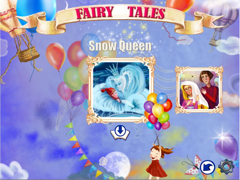 Fairy Tale Kingdoms截图4