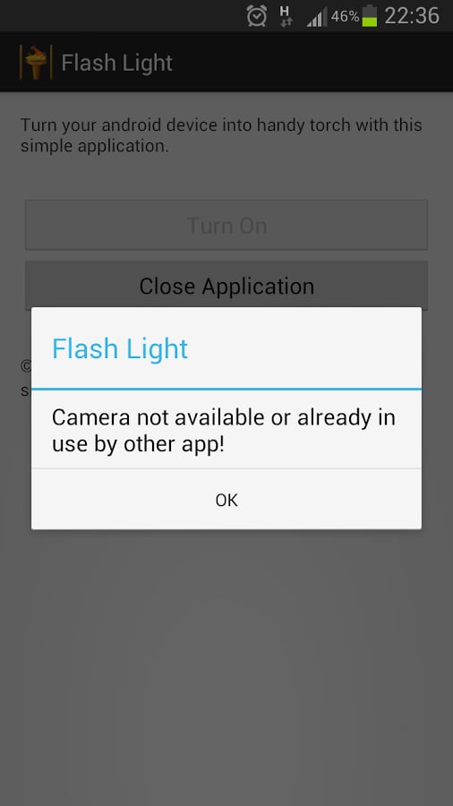 Flash Light - LED Torch截图2