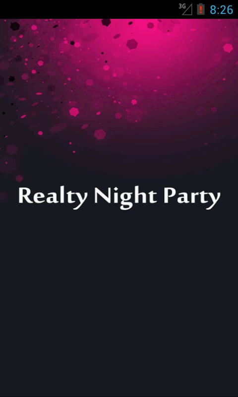 Realty Night Party截图3