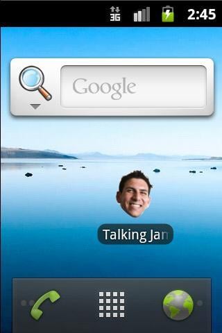 Talking James截图2