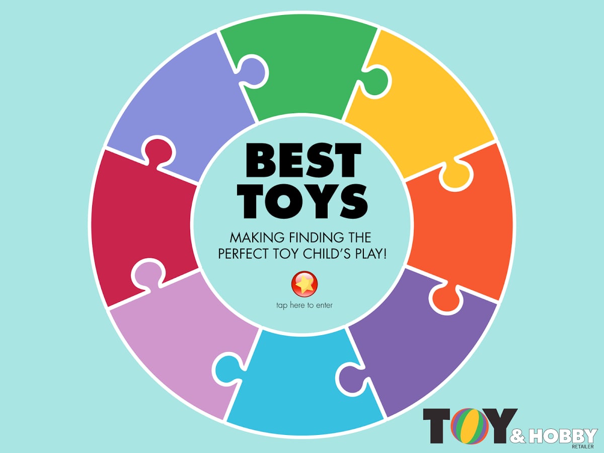 Best Toys App截图1