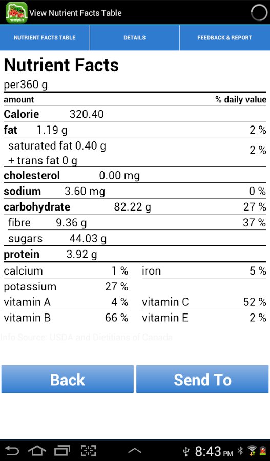 NutriPlus-NFT Builder (T...截图6