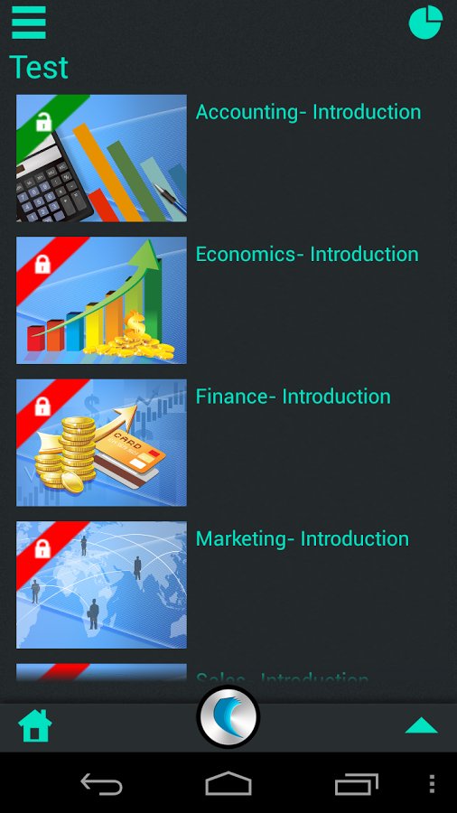 MBA and Accounting by WA...截图10