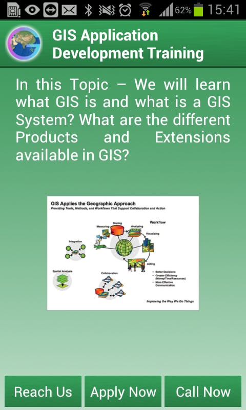 Geosys ADC Training截图6