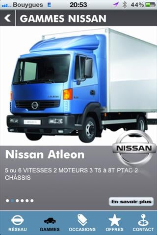 Nissan Trucks Niss'VI截图2