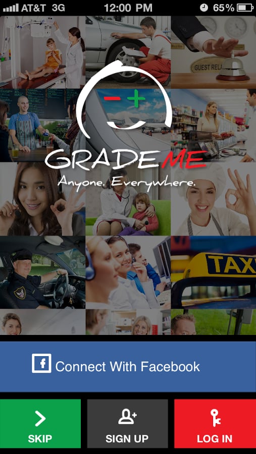 Grade Me - Anyone Everyw...截图2