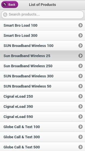 Loadr - Your VMobile App截图5