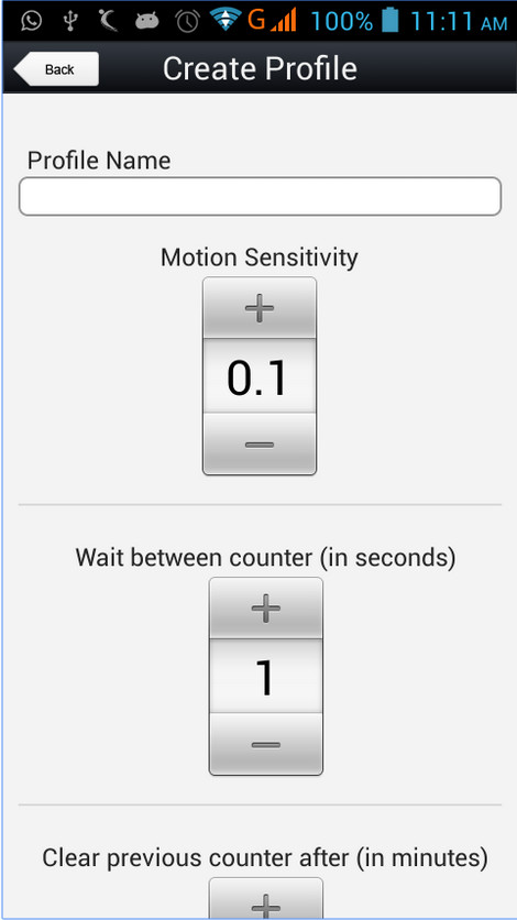 Watchman Door Security截图2