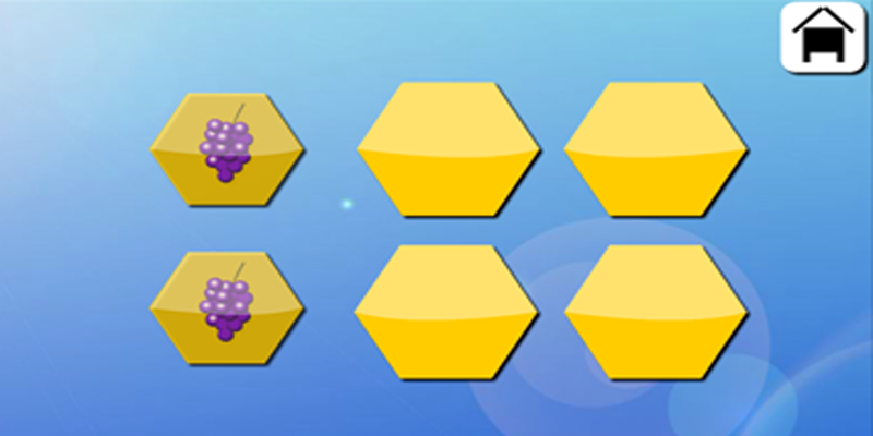 Bee preschool Fruits Free截图10