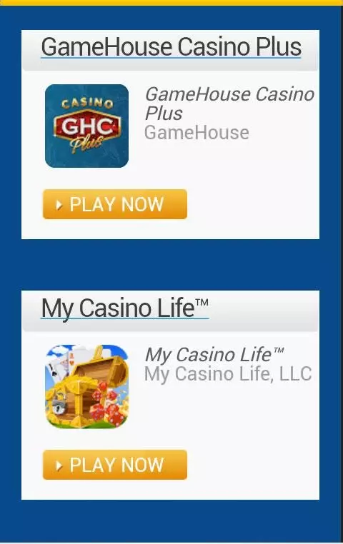 Casino Online截图2