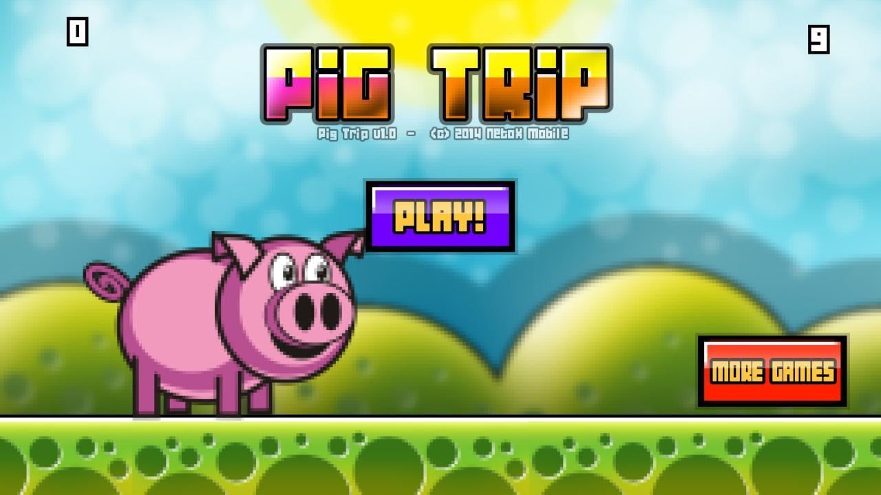 Pig Trip截图3