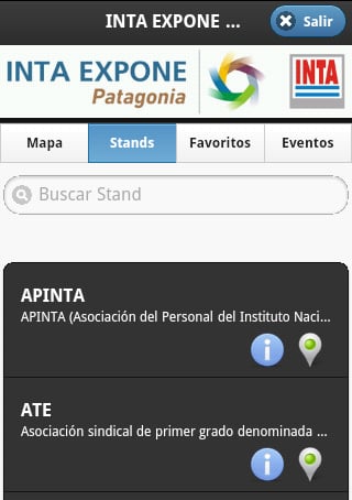 INTA Expo截图9