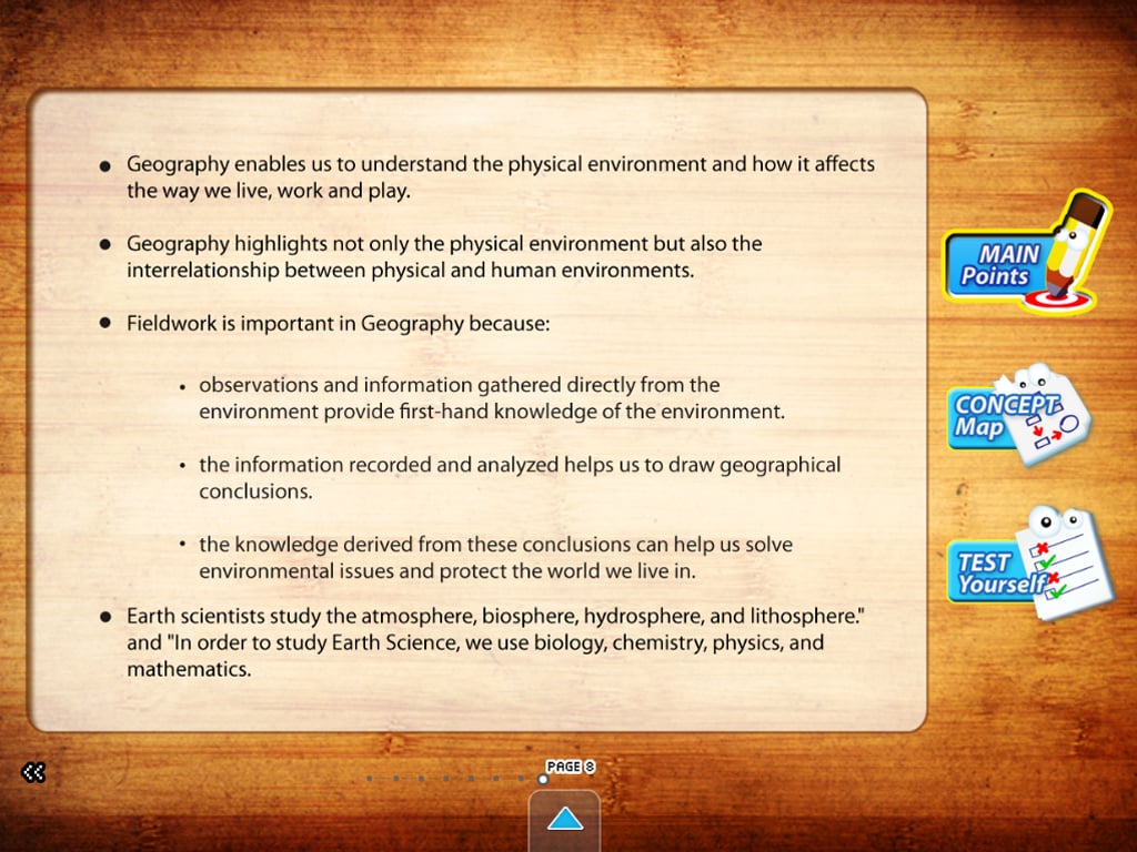 Overview of Earth Scienc...截图3